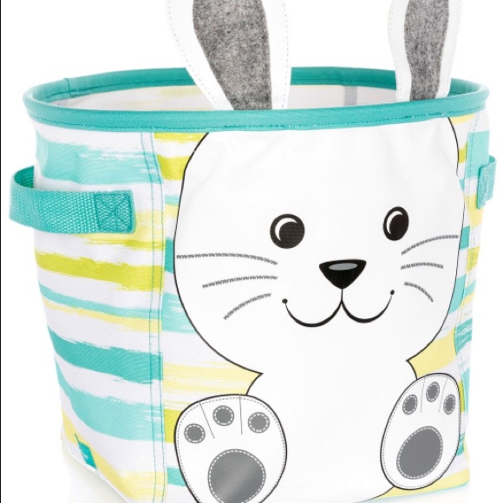 Mini Storage Mini with Bunny